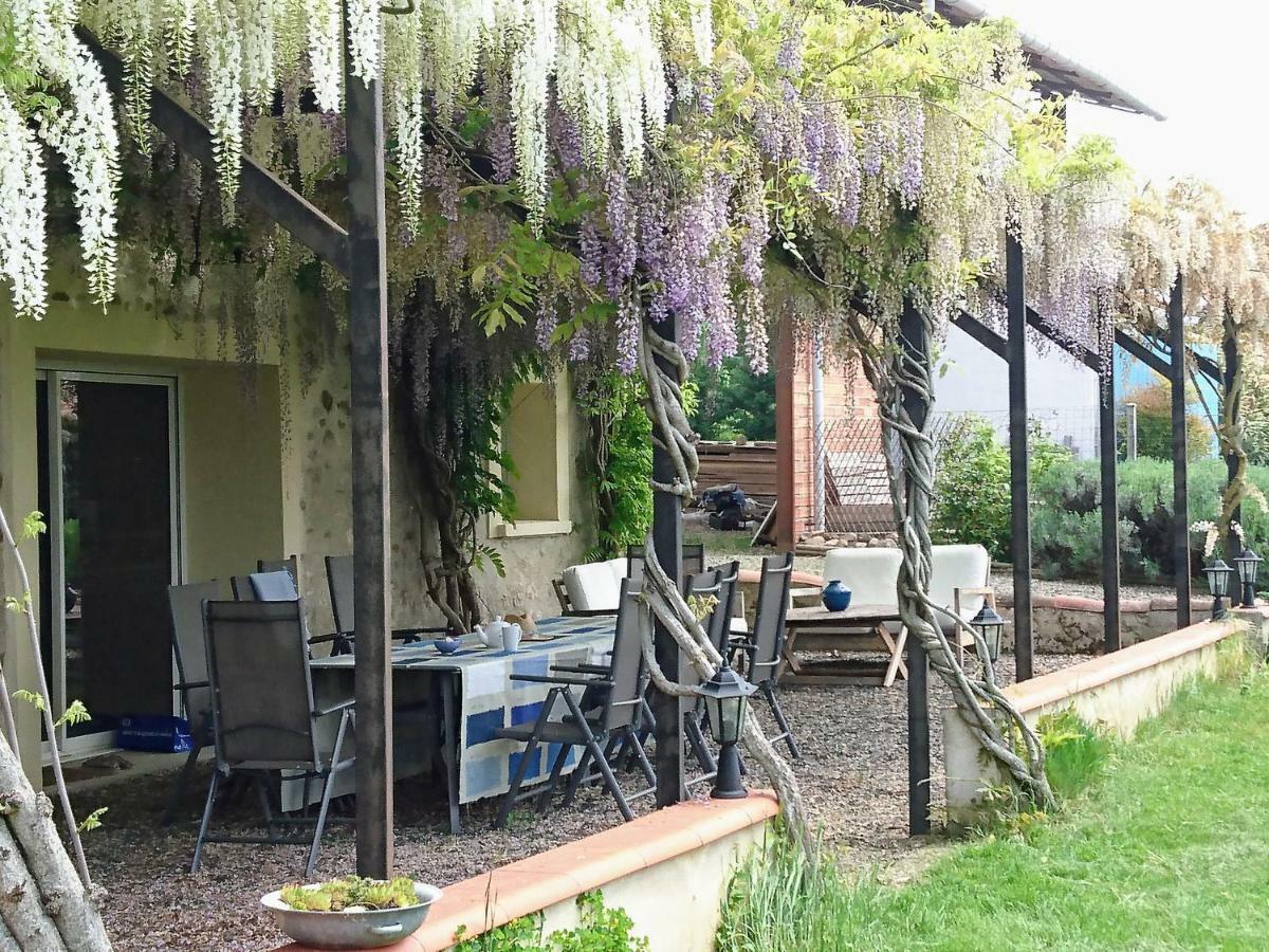 La Fousiquade Hotel Vénès Buitenkant foto